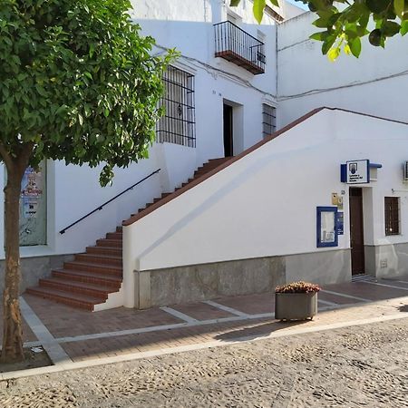 阿尔科斯-德拉弗龙特拉Casa Abuelo Miguel公寓 外观 照片