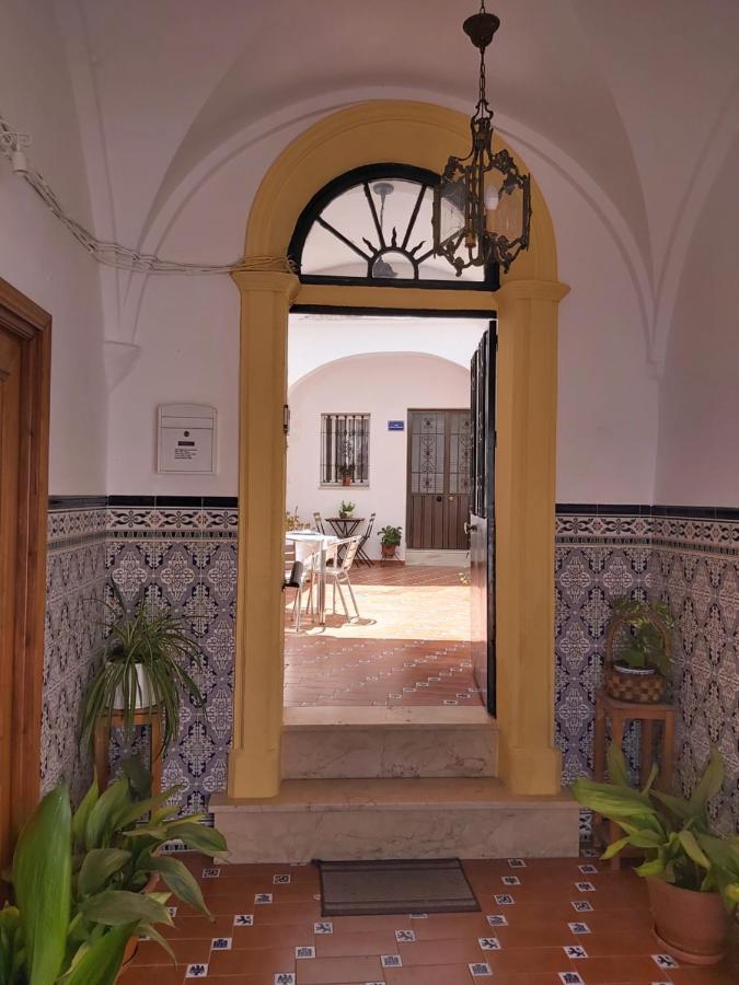 阿尔科斯-德拉弗龙特拉Casa Abuelo Miguel公寓 外观 照片
